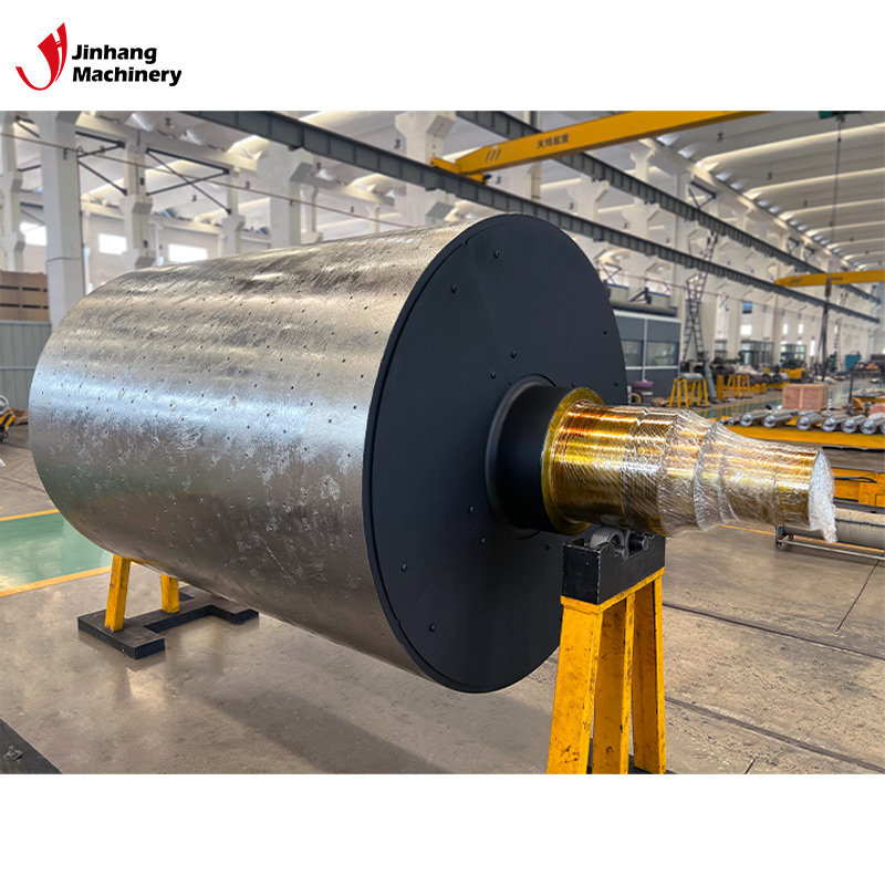 Utmerket varmeledningsevne speilvarmevalse